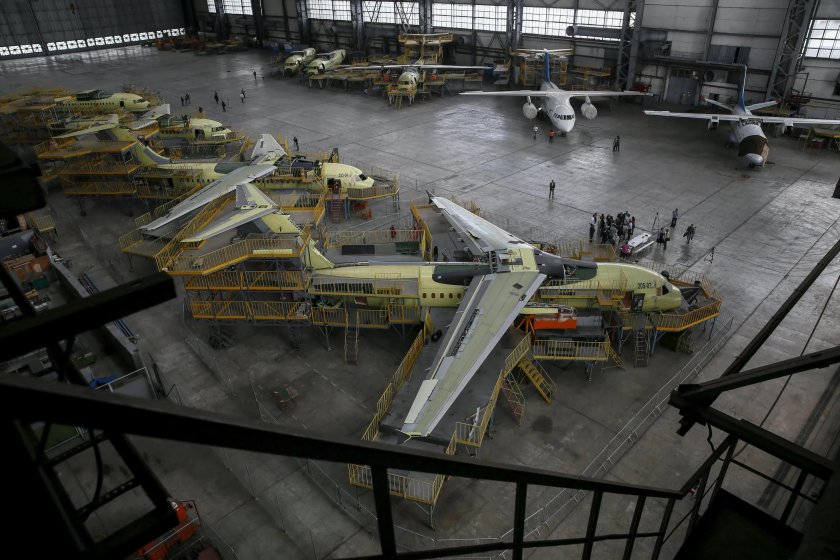 Авиационный завод Антонов