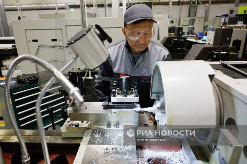 Токарь профессия