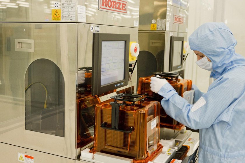 Зеленоградский завод микроэлектроники