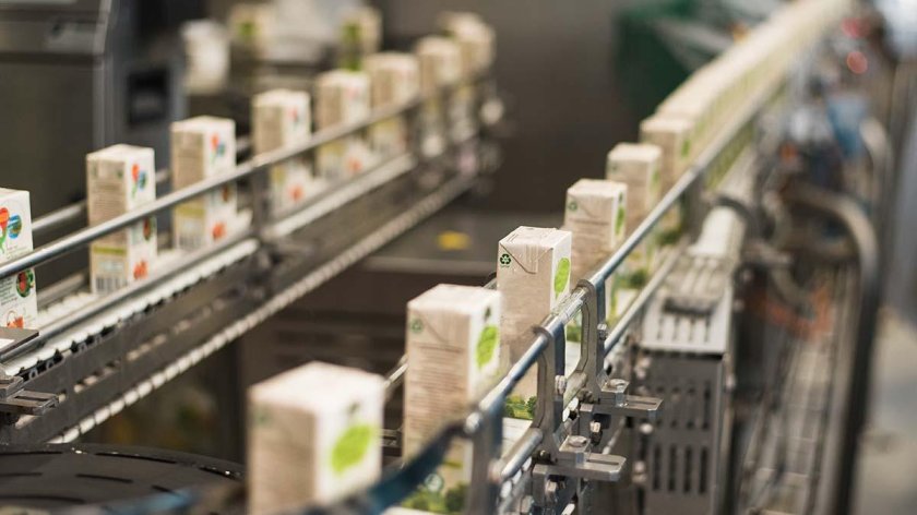 Tetra Pak завод