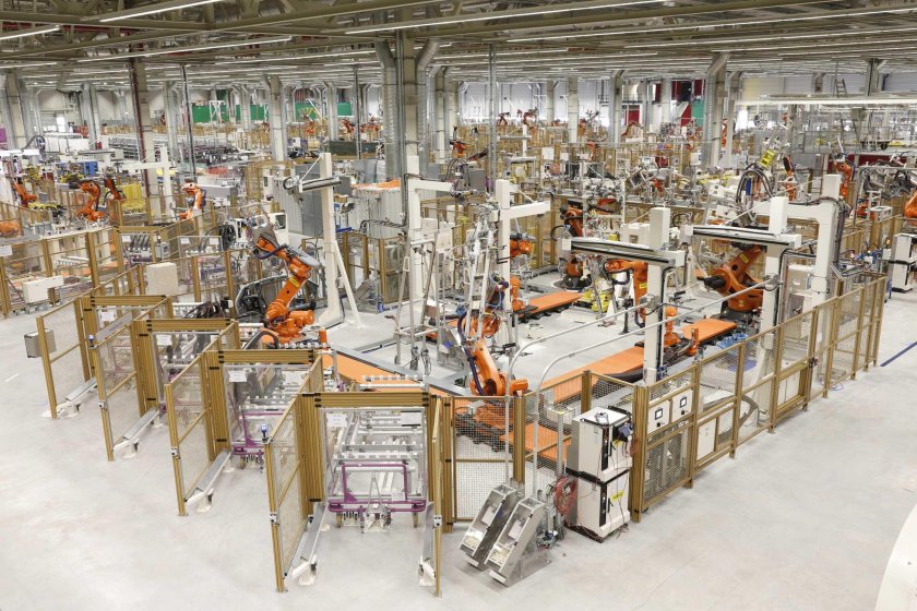 Технологии массового производства