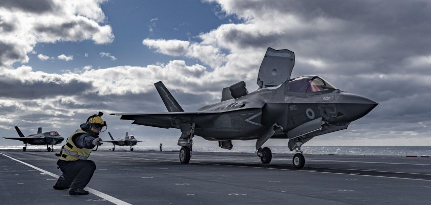 Королевские военно-воздушные силы Великобритании