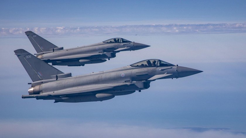 Истребитель 2023