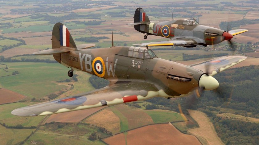 Хоукер Харрикейн