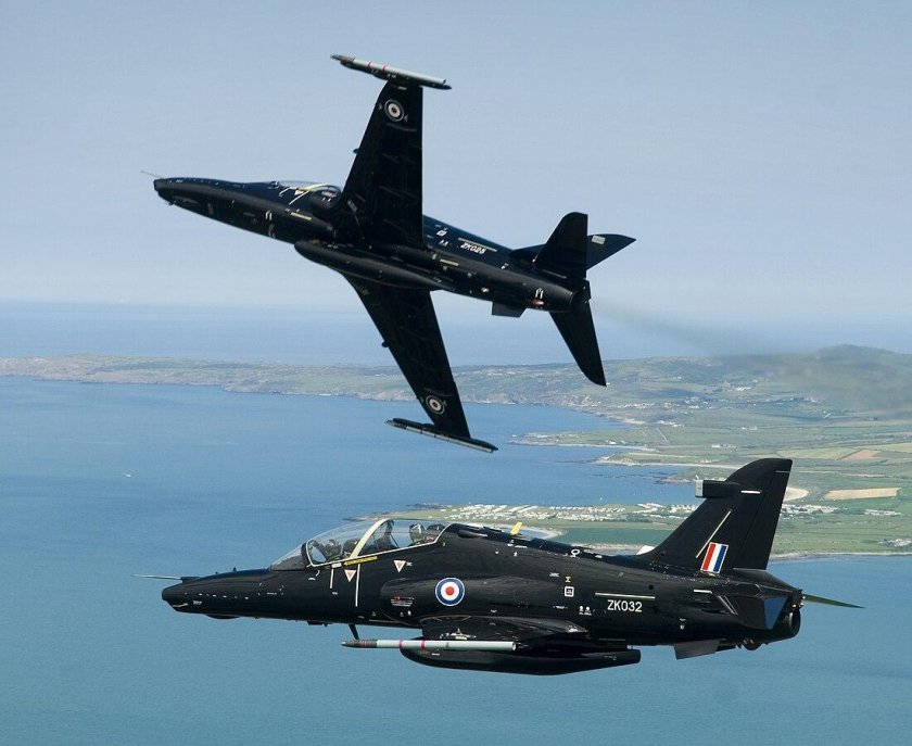 Panavia Tornado ВВС Великобритании