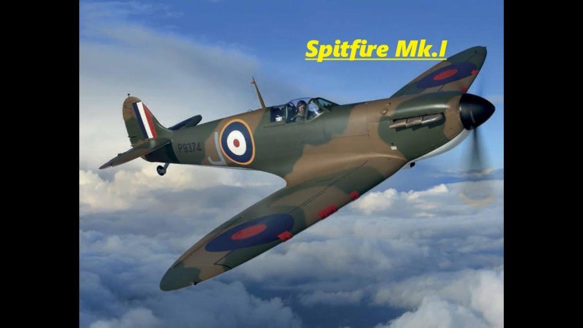 Spitfire supermarine