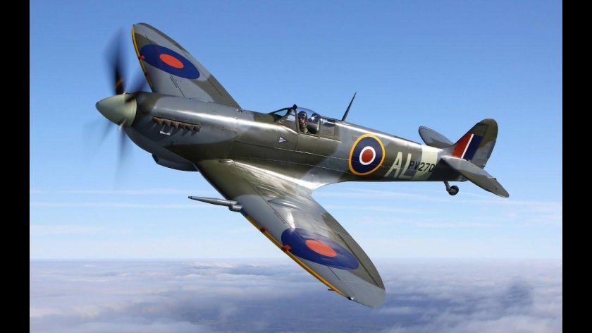 Супермарин Спитфайр