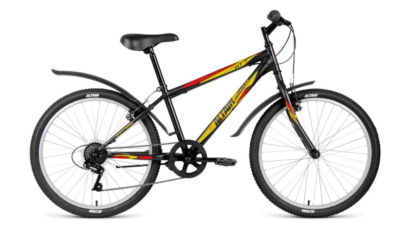 Велосипед Altair MTB HT 24