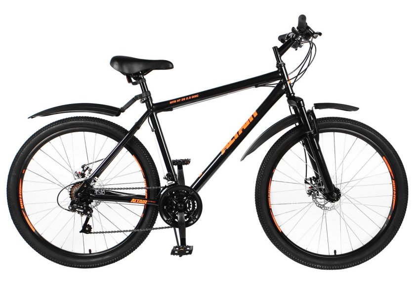 Велосипед Altair MTB 26