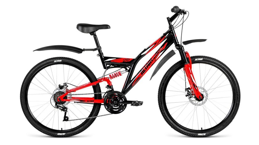 Велосипед Altair MTB 26