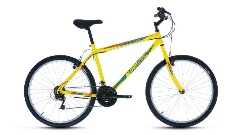 Велосипед Altair MTB HT 26