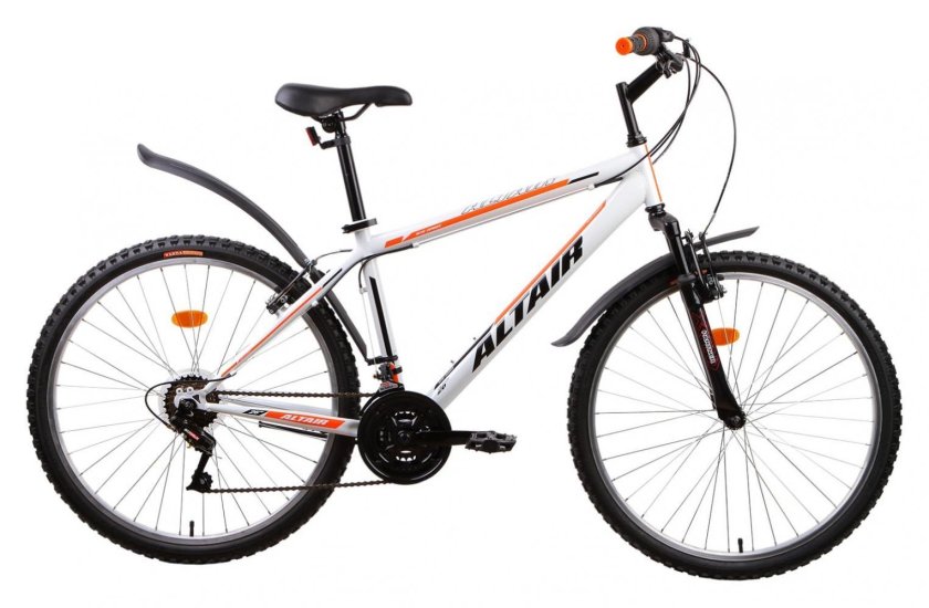 Велосипед Altair MTB 26