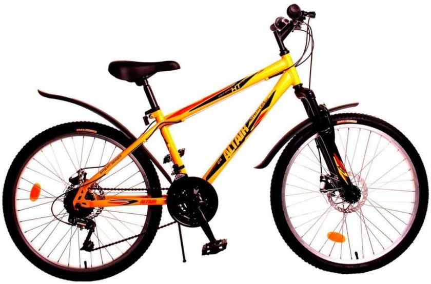 Велосипед Altair MTB HT 24