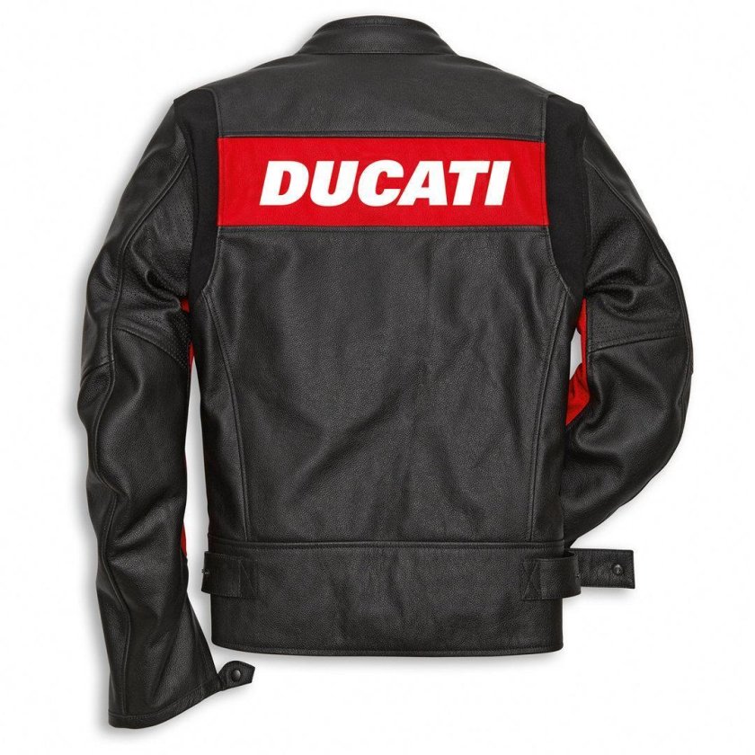 Мотокуртка Дукати мужская