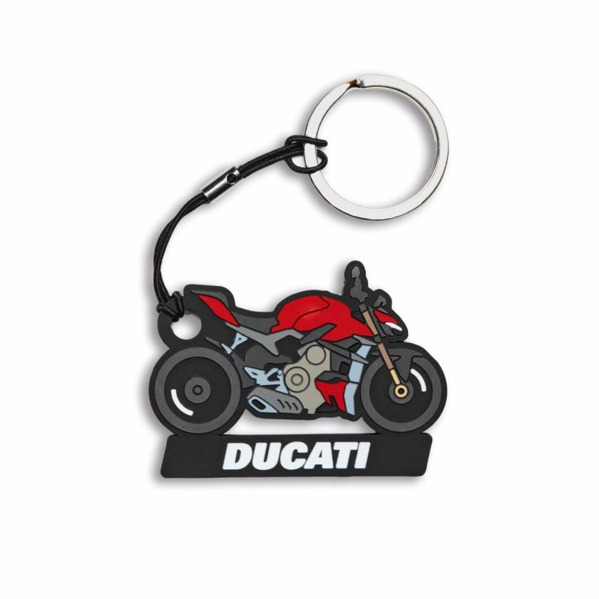 Брелок для мотоцикла ducati