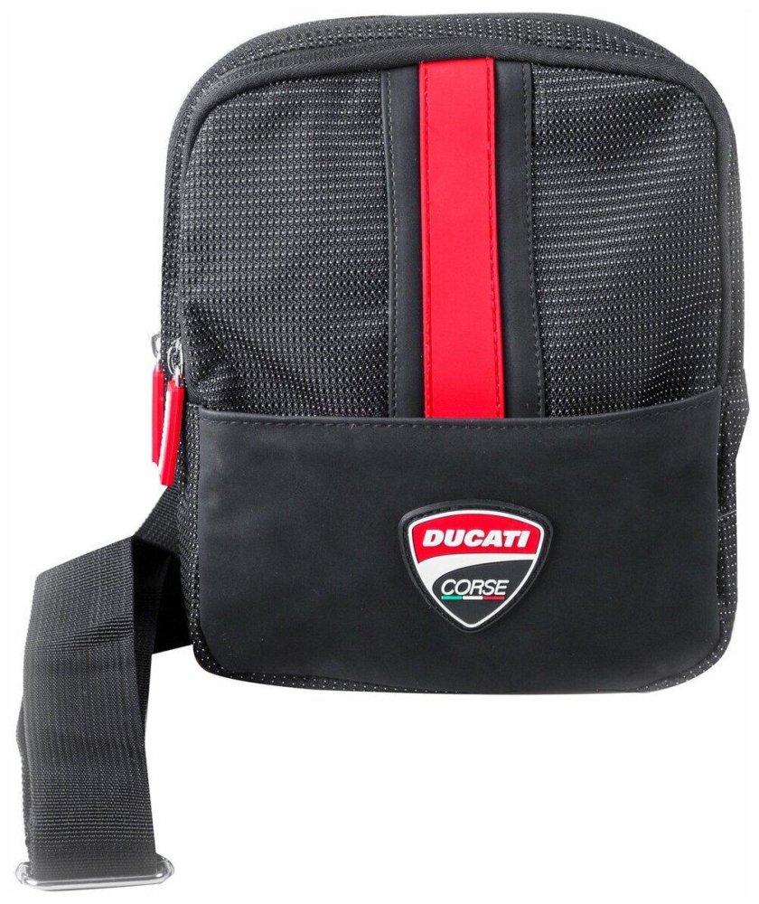 Ducati сумка наплечная