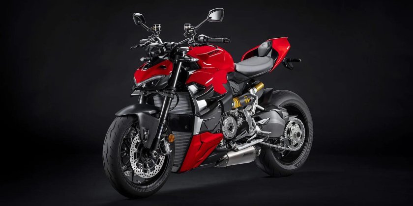 Ducati Streetfighter 2022