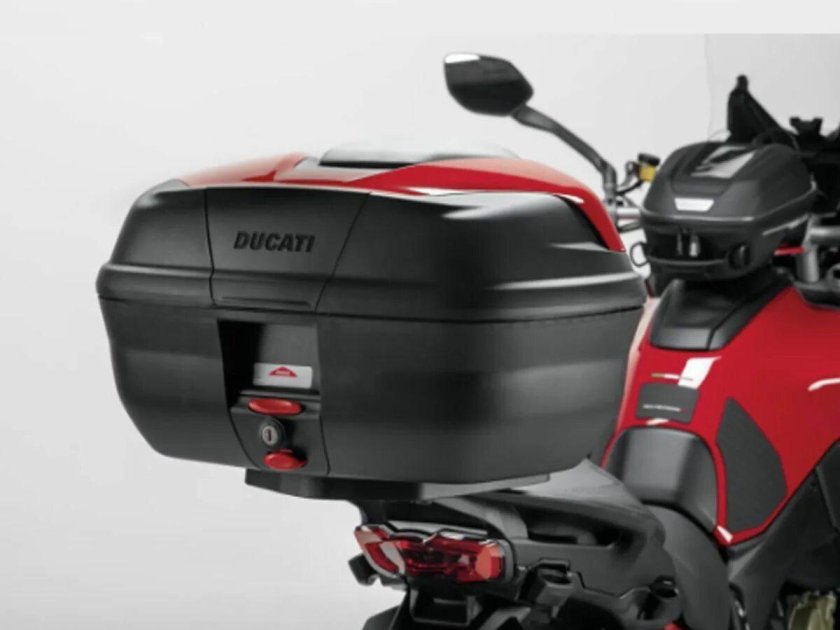 Кофр ducati multistrada 1260