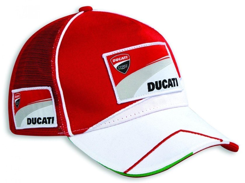 Бейсболки Дукати