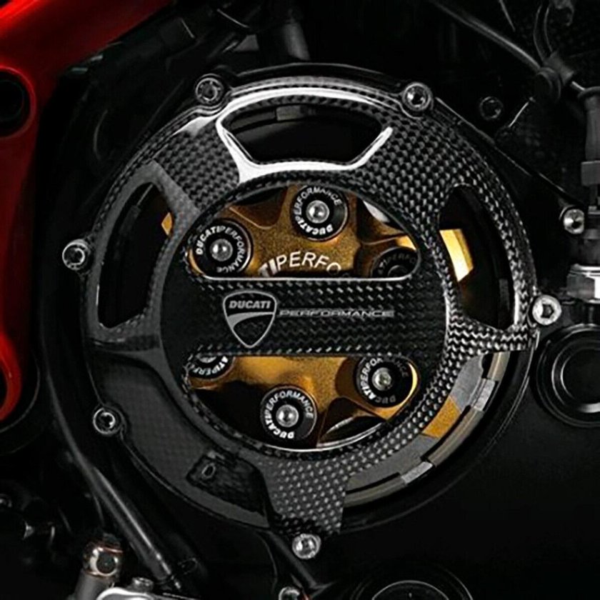 Крышка сцепления Ducati 1098