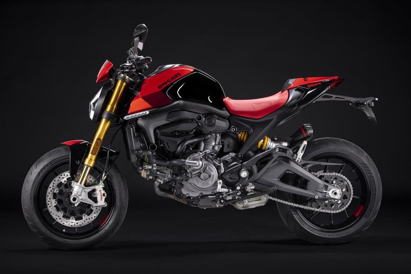 Ducati Monster SP 2023