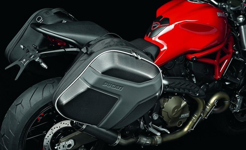 Ducati Monster 821