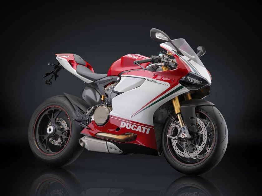 Ducati 1199 Panigale s