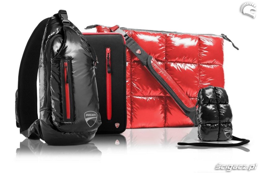 Сумки Дукати