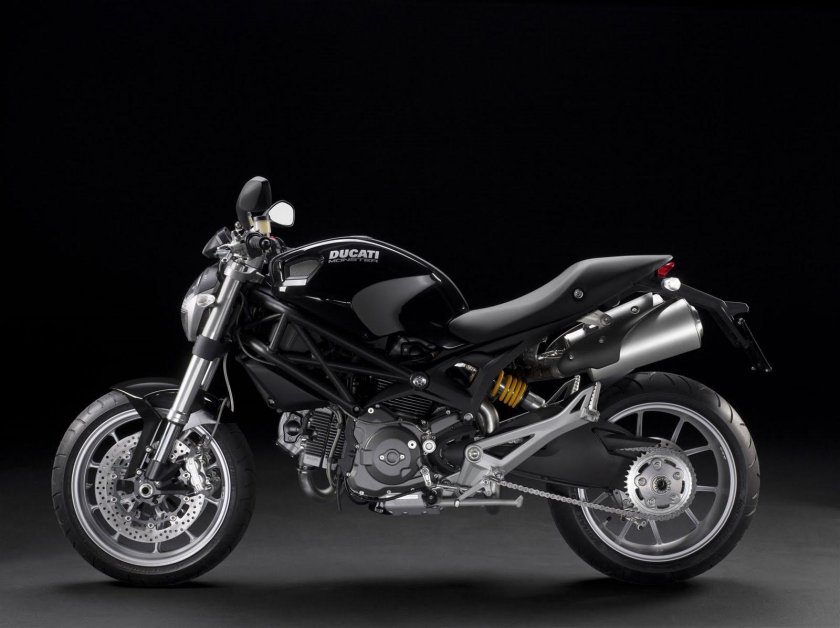 Ducati Monster 1100 2009