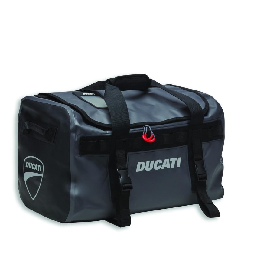 Ducati Rear Bag