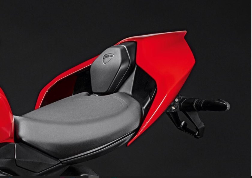 Ducati panigale v 2
