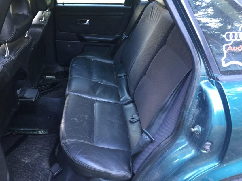 Ауди 80 б 3 салон