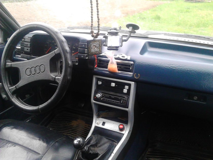 Ауди 80 1985