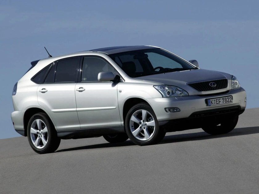 Лексус rx300