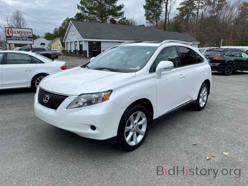 Лексус 350 2012