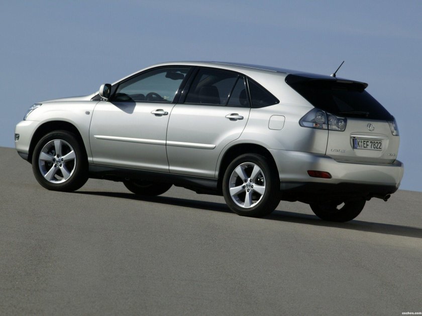 Lexus 300 rx300