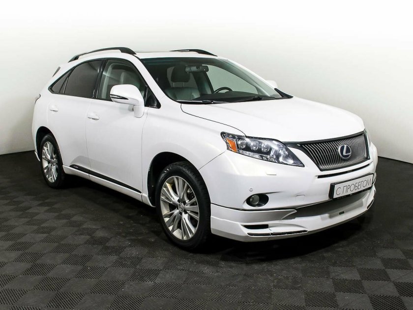 Lexus rx 2013