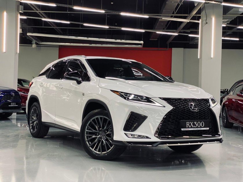 Lexus rx300 2022