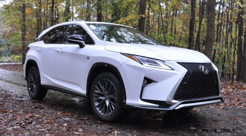 Лексус РХ 350