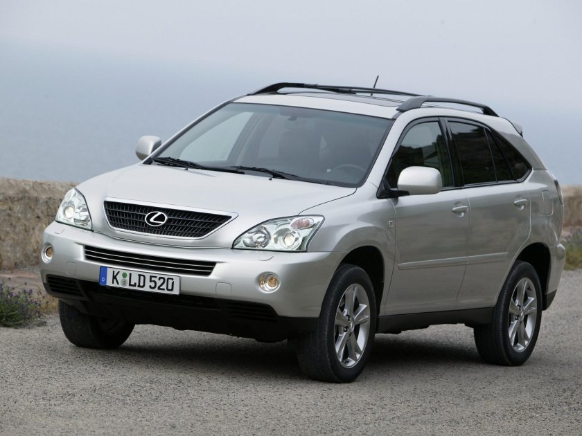Lexus RX 400