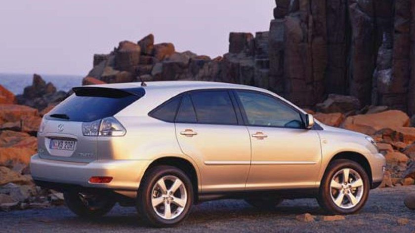 Lexus РХ 300