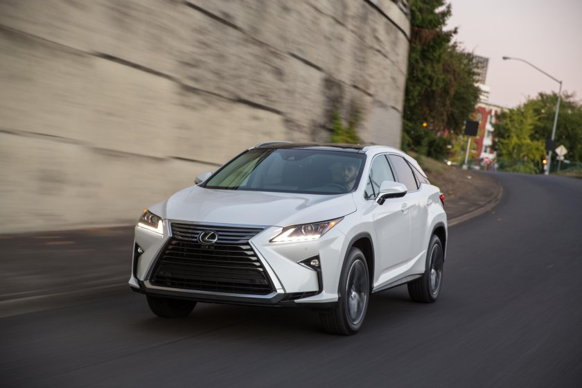 Lexus rx300 2017