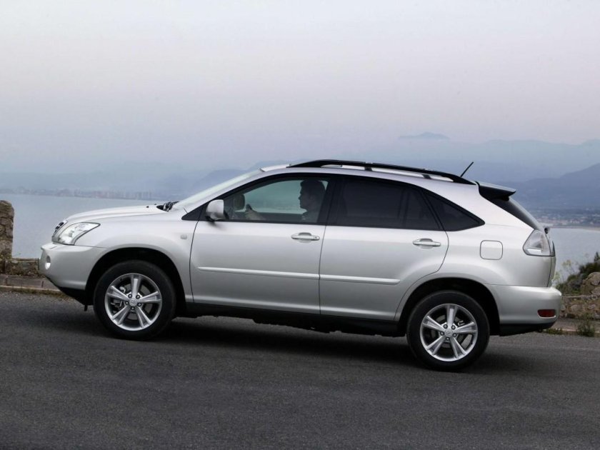 Lexus RX 2003