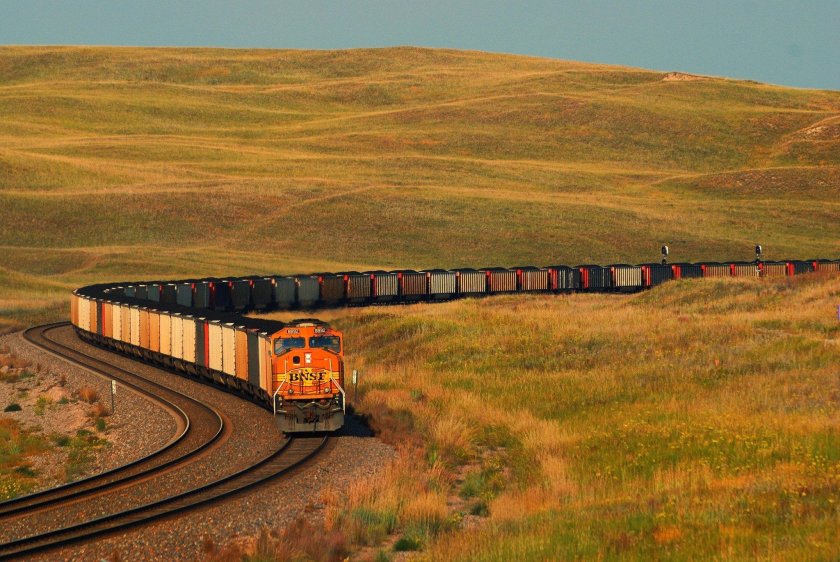 Железная дорога