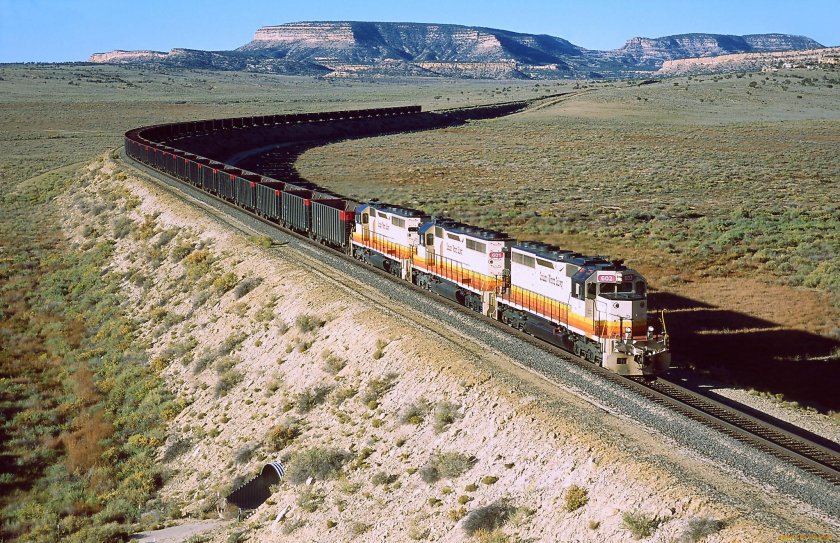 Поезда мира