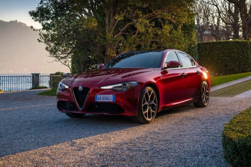 Альфа Ромео 2022