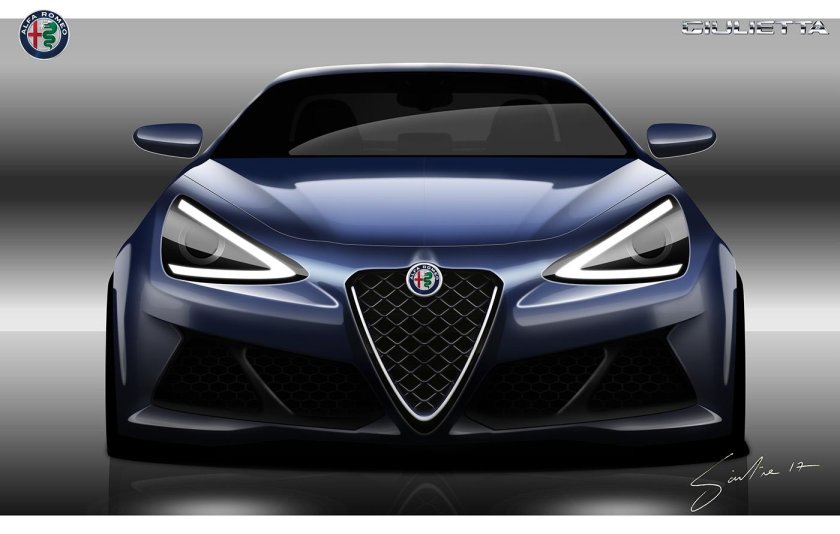 Alfa Romeo Giulietta 2022