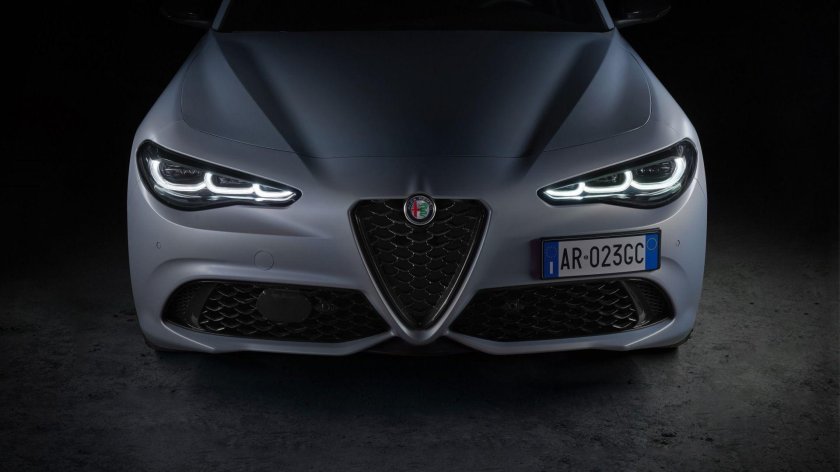 Alfa romeo giulietta 2023