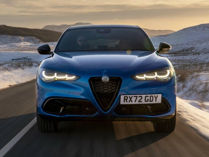 Alfa romeo модельный ряд