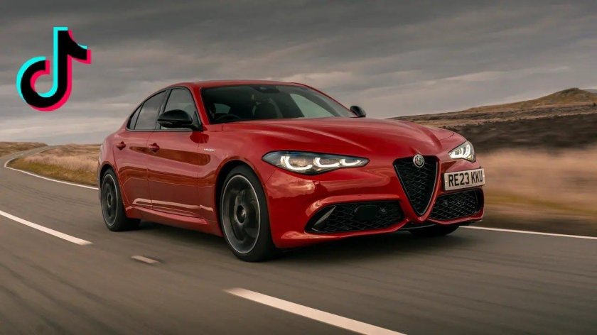 Alfa Romeo Giulia Sportwagon